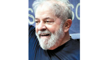 Candidato presidencial niega posible indulto a Lula
