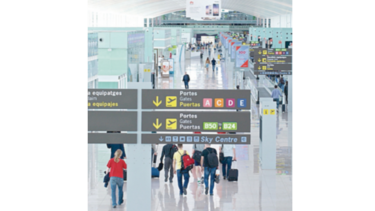 Acuerdo para polémica ampliación de aeropuerto 
