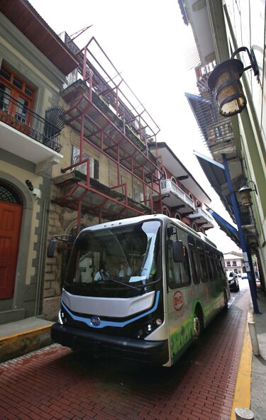 ATP recibe dos propuestas para comprar buses