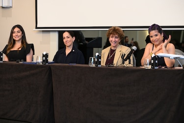 Panamá se alista para el IFF 2026 con cine internacional y talento nacional