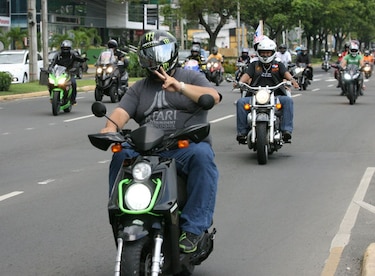 Panapass para motos se instalará en dos semanas