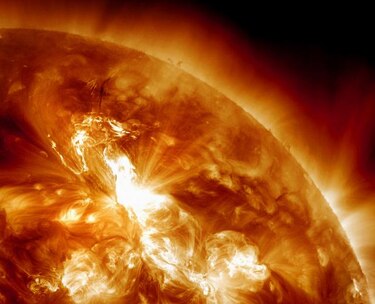 Otra oleada de radiación por tormenta solar se aproxima a la Tierra