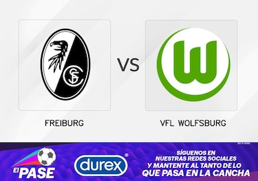 Primera jornada de arranque: VfL Wolfsburg vs. SC Freiburg
