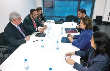 Panamá y Brasil pactan intercambio de datos en caso Lava Jato