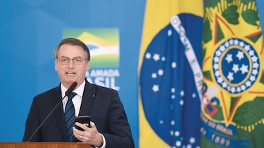 Brasil, un gigante con una democracia fuera de sus ejes