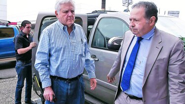 Mario Martinelli sería indagado en su residencia