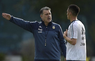 Gerardo Martino renuncia como técnico de la selección de Argentina