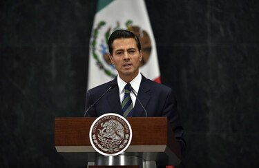 Presidente mexicano rechaza haber cometido plagio en su tesis