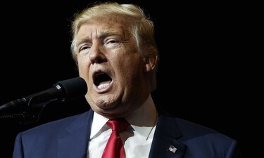 Trump ataca al ‘Times’ y a ‘People’ por denuncias de abuso sexual