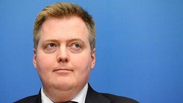 Primer ministro islandés descarta dimitir por revelaciones de los Papeles de Panamá