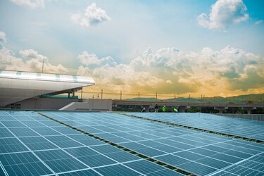 Energía sustentable en las oficinas de Lumicentro