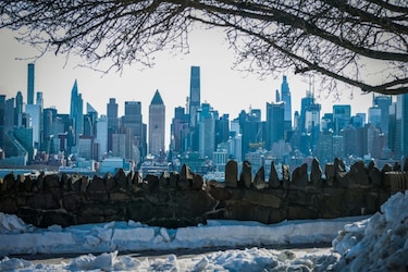 Nueva York registra 13 muertes relacionadas con el frío desde finales de enero