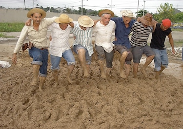 Los invitados del Barro Fest  2020