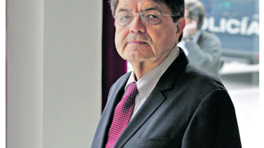 Ramírez y su admiración por Darío
