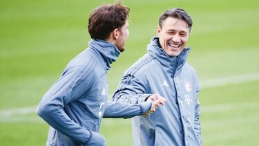 Barcelona y Bayern Múnich, favoritos para seguir con vida