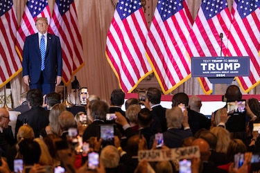 Los republicanos aprueban programa electoral que incluye la mayor deportación de la historia de Estados Unidos