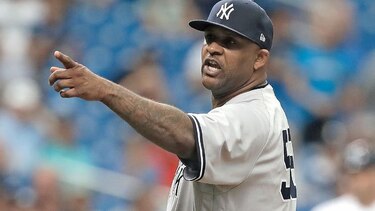 Sabathia obtiene bono pese a polémica expulsión