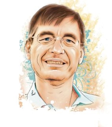 ´Los políticos no deben vivir en un mundo de ideales´
