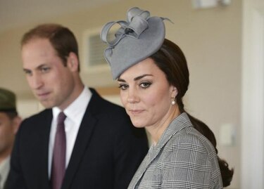 Kate Middleton reanuda trabajo tras náuseas por embarazo