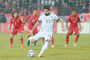‘La Mannschaft’ luce imparable