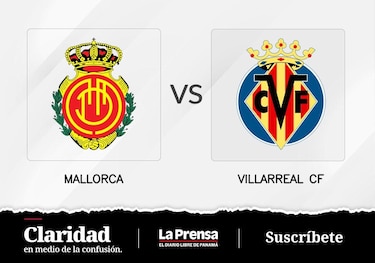 Villarreal medirá fuerzas esta noche con Mallorca