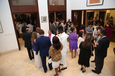 Celebran el Jubileo de Platino en Panamá