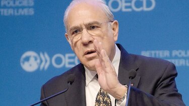 ‘Vienen tiempos difíciles para la economía mundial’: OCDE