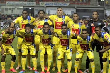 Concacaf: Chorrillo vence 1-0 al Cruz Azul en Liga de Campeones