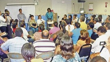 Educadores no han archivado la ética