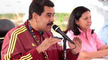 Maduro dice que con EU se ha abierto un canal diplomático 'muy importante'