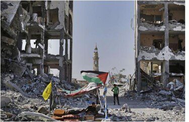 Segundo día de tregua en Israel y Gaza mientras se acercan posturas en Egipto
