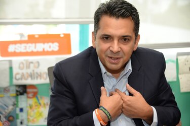 El tema de Robinson y Bagatrac ‘no me sorprende en lo absoluto’, asegura Ricardo Lombana