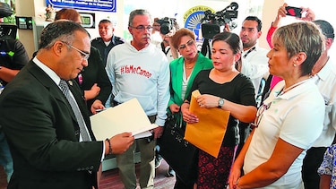Emplazan al MP a actuar de manera ‘rápida y oportuna’
