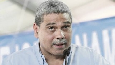 El exdirector del Programa de Ayuda Nacional Rafael Guardia, en la mira
