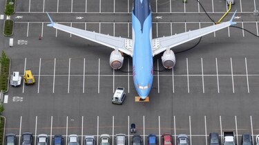 Boeing reporta la mayor pérdida trimestral de su historia
