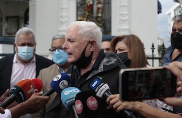 Tribunal Superior rechaza aclaración en trámite de casación a Martinelli