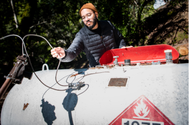 Cómo los activistas por la justicia energética están reclamando poder real