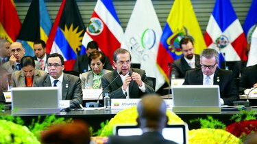 R. Dominicana asume Celac
