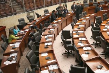 Tres meses en campaña