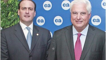 Francolini y Martinelli, ligados a desembolso