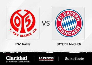 FSV Mainz dispuesto a no perder en el próximo encuentro ante Bayern de Múnich