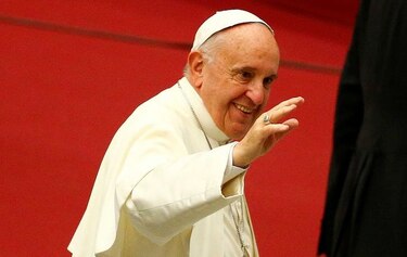 El Papa no quiso emitir un juicio personal sobre Trump