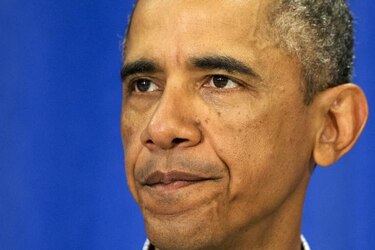 Barack Obama dice que no habrá misión de rescate en Irak pero seguirán bombardeos