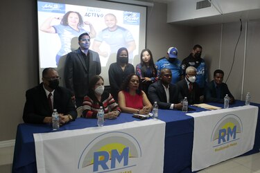 Sigue pugna por elección de secretarías en el partido RM