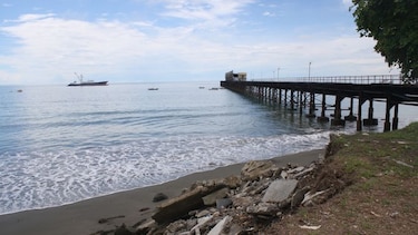 Proyectan canal seco entre Chiriquí y Bocas del Toro