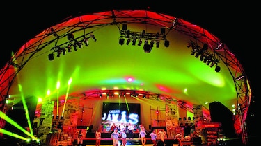 Noches de Musicalion del 14 al 19 de febrero