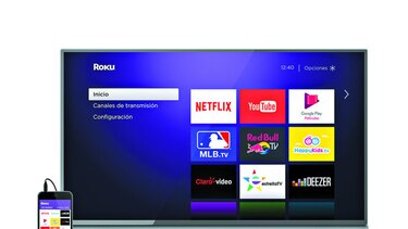 Plataforma Roku llega a Panamá