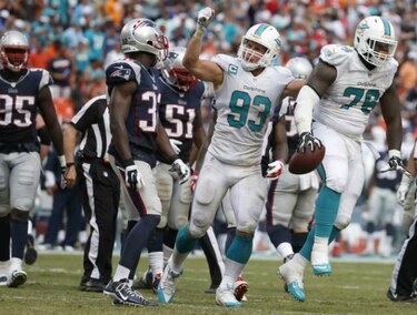 NFL: Dolphins arrancan la temporada superando a Patriots