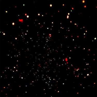 Descubren los dos agujeros negros más grandes que se conocen