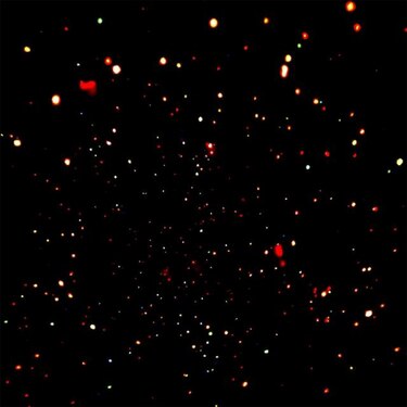 Descubren los dos agujeros negros más grandes que se conocen